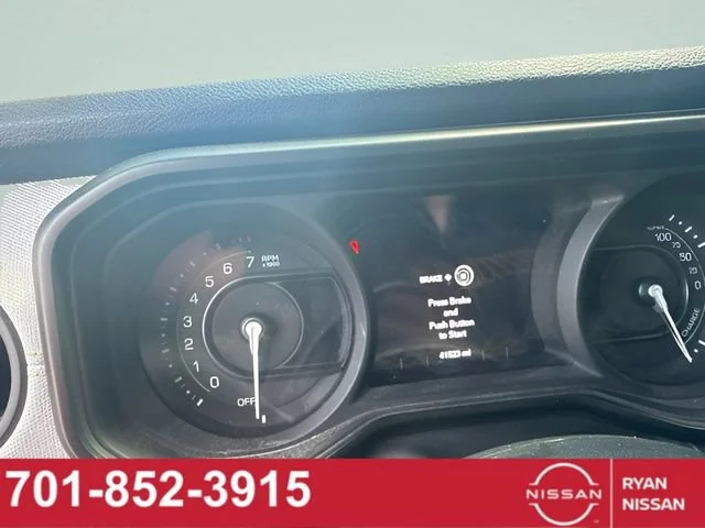 Certified Used 2024 White Jeep Sport S 4xe image 8