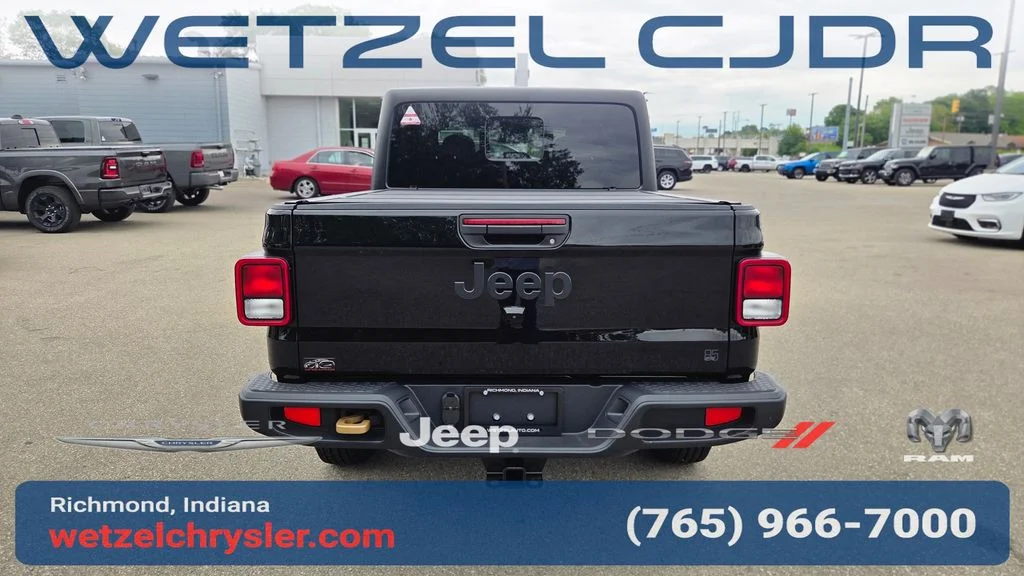 New 2026 Black Jeep 85th Anniversary Edition image 6