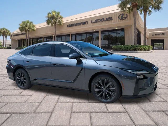 2026 Lexus ES HYBRID ES 350h PREMIUM