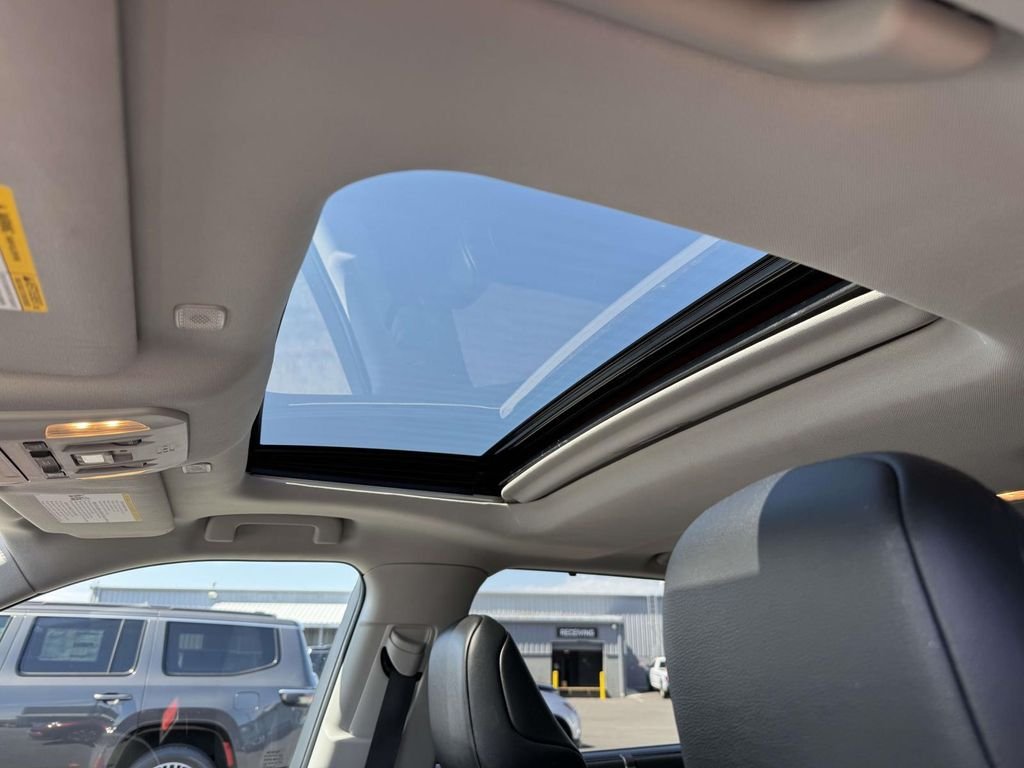 Used 2023 Red Toyota XLE image 4