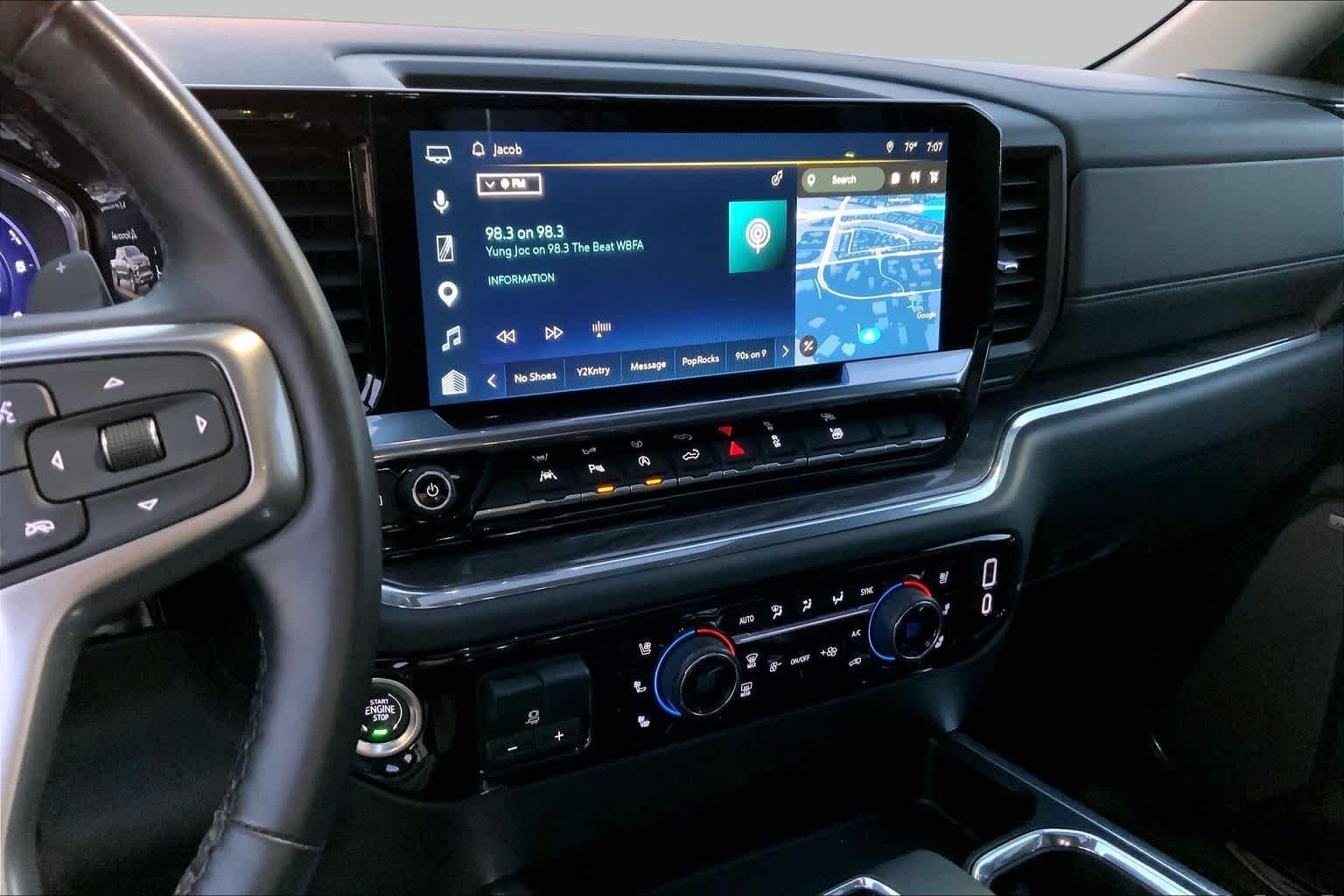 Used 2024 Black Chevrolet LTZ image 6