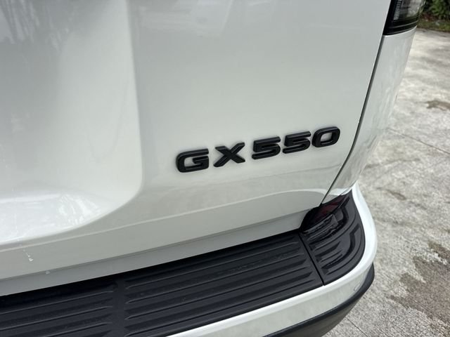 Certified Used 2024 White Lexus 550 Overtrail+ image 25