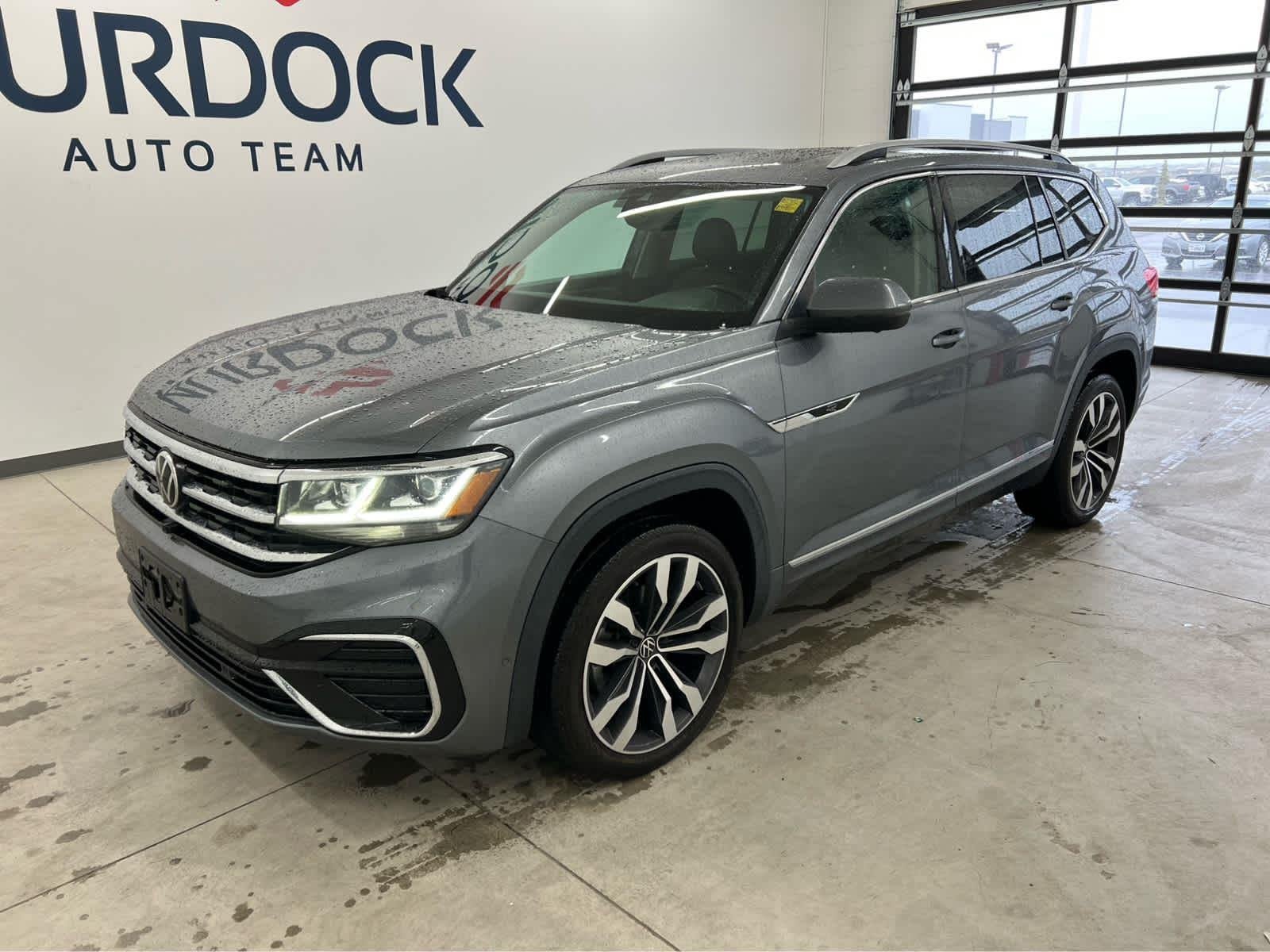 2021 Volkswagen Atlas SEL Premium R-Line - Photo 13