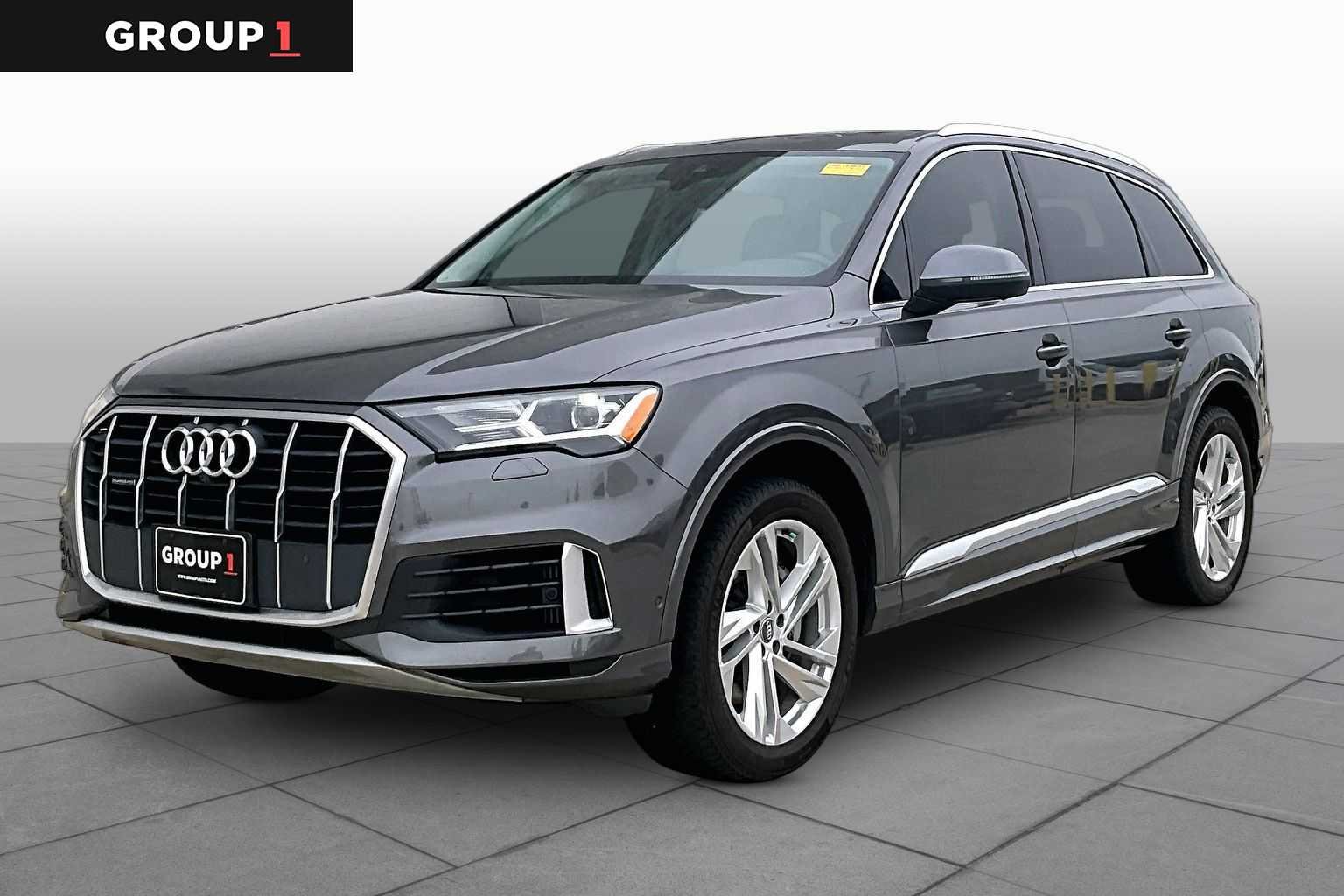 2020 Audi Q7 55 Premium Plus quattro Tiptronic's photo