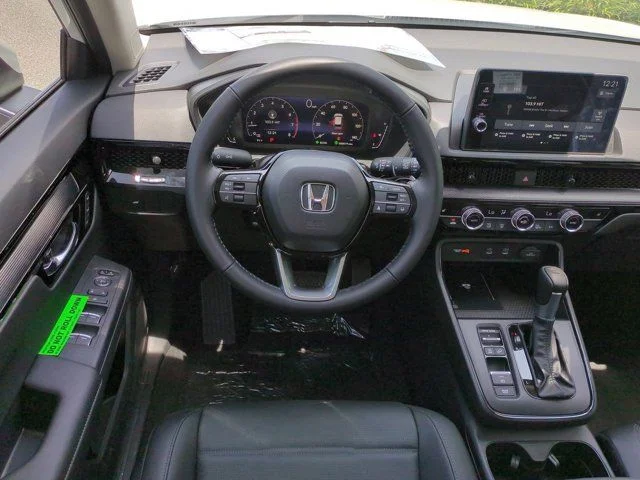 New 2026 Platinum White Pearl Honda EX-L image 14