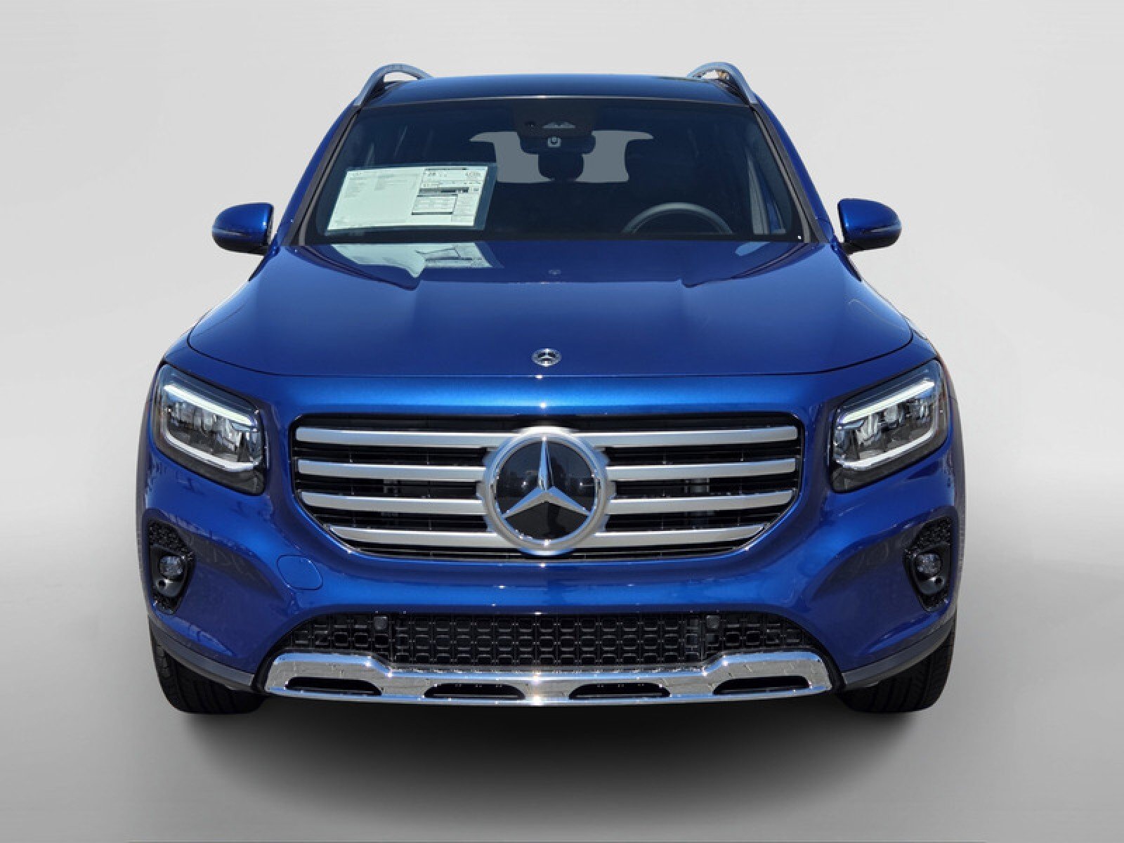 New 2026 Starling Blue Metallic Mercedes-Benz GLB 250 SUV image 9