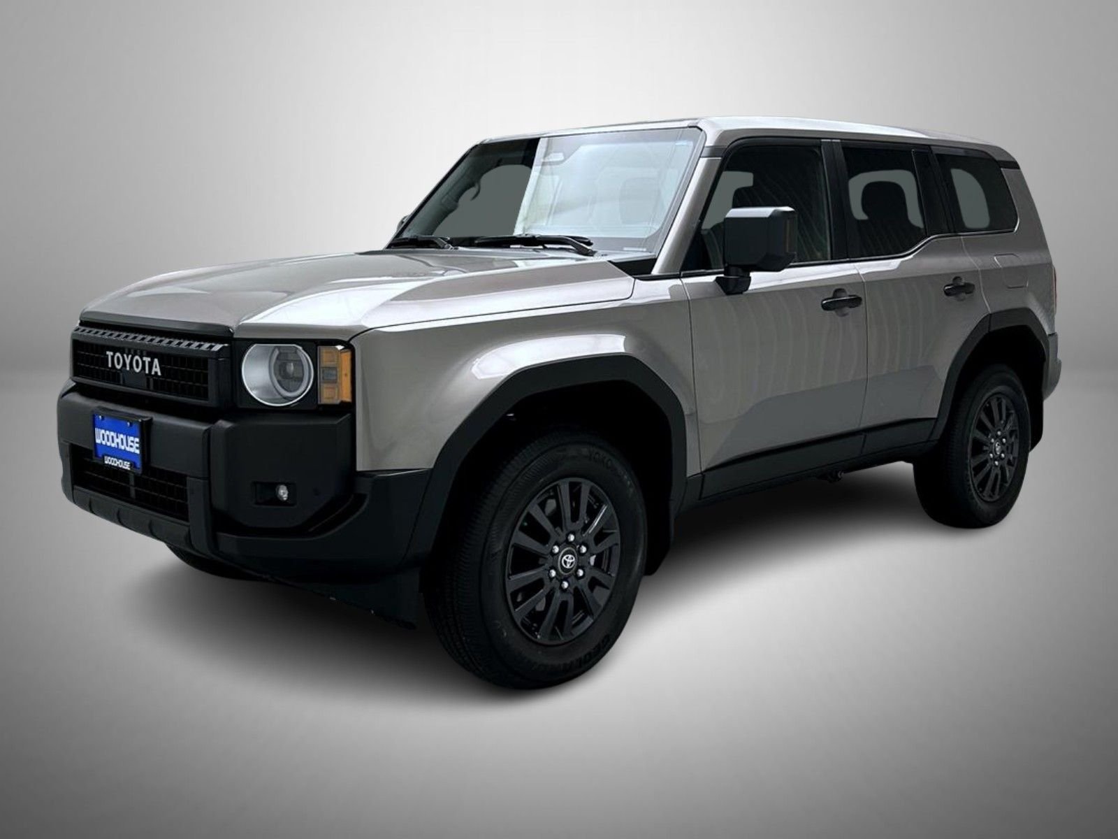 Used 2026 Gray Toyota 1958 image 1