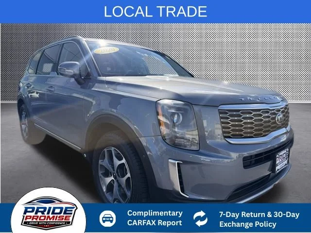 2020 Kia Telluride EX - Photo 8