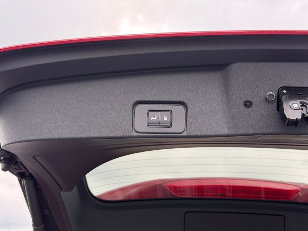 New 2026 Scarlet Ember Tintcoat Nissan Platinum image 75