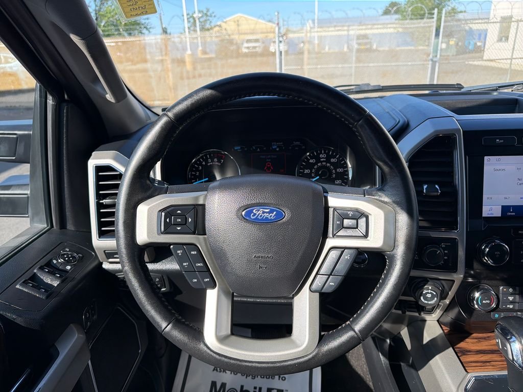 Used 2020 Silver Ford Lariat image 24