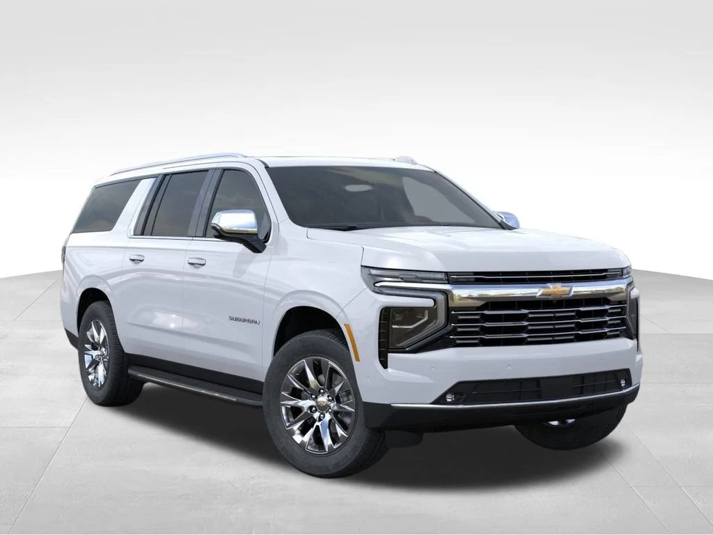 2026 Chevrolet Suburban Premier - Photo 7