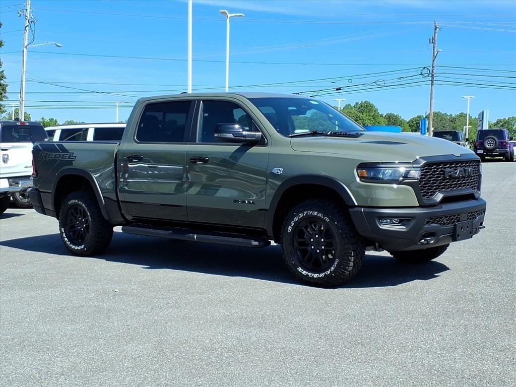 2026 RAM 1500 Rebel 4x4 Crew Cab 5'7's photo