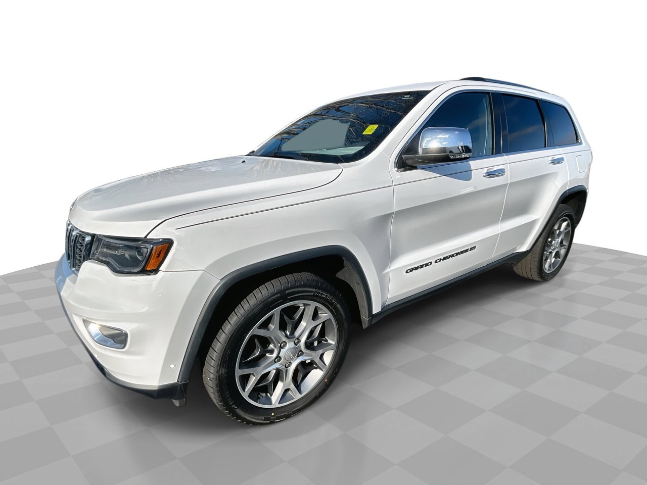 2022 Jeep Grand Cherokee WK Limited