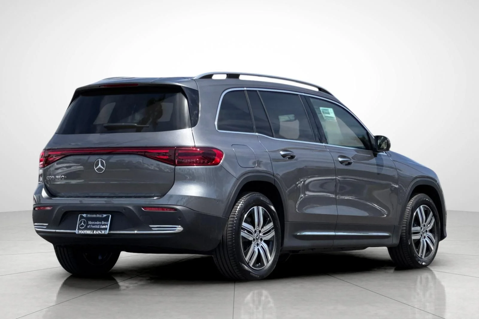 Certified 2025 Mercedes-Benz EQB Base with VIN W1N9M0CB7SN129179 for sale in Lake Forest, CA