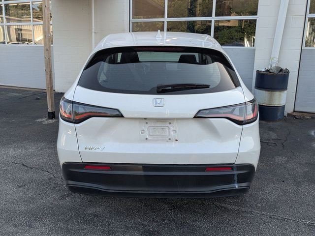 Certified Used 2024 Platinum White Pearl Honda LX image 3