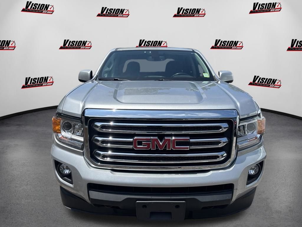 Used 2017 Silver GMC SLE1 image 6