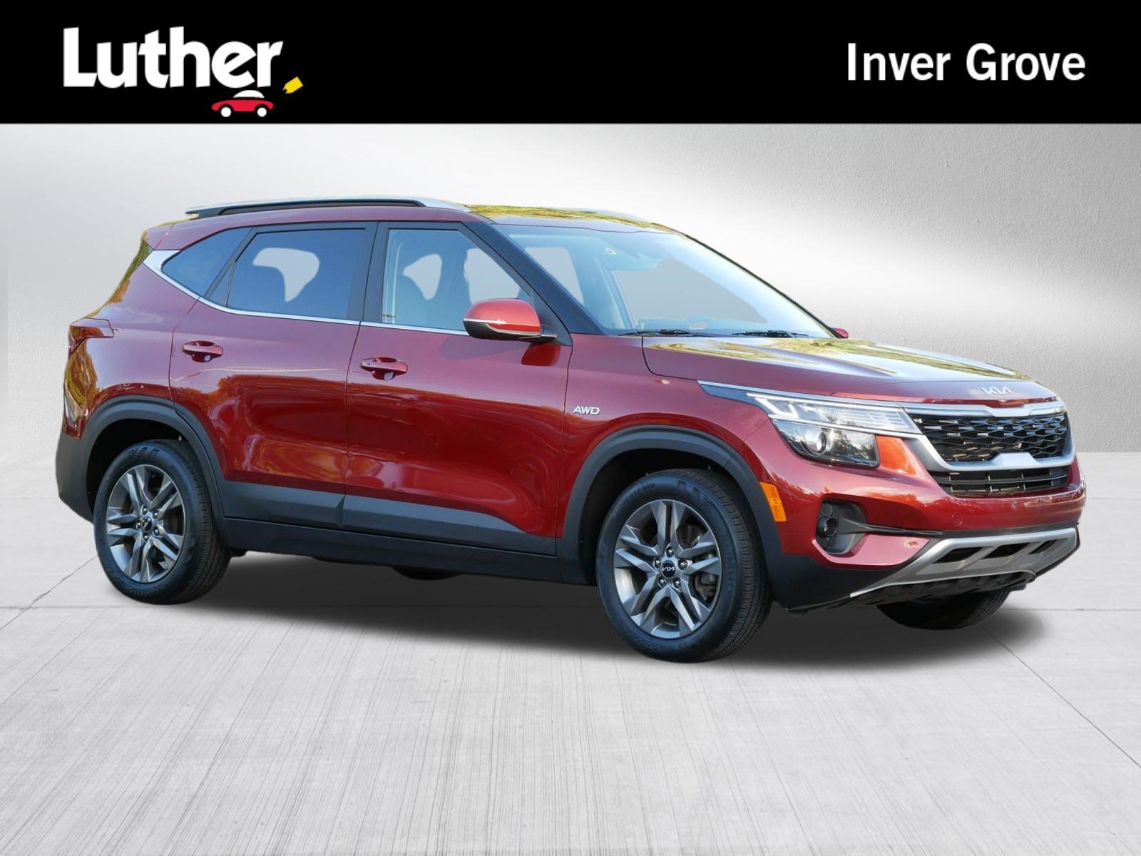 2023 Kia Seltos