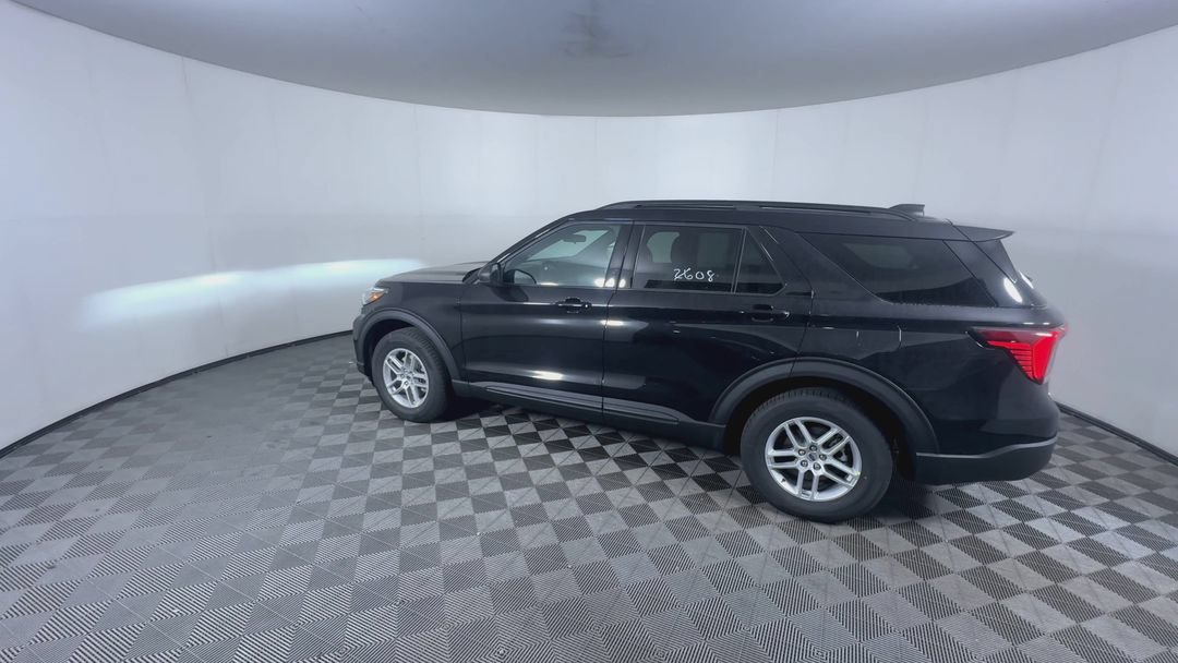 New 2027 Agate Black Metallic Ford Active w/200A Pkg image 6