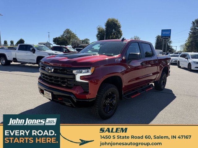 2023 Chevrolet Silverado 1500 LT Trail Boss