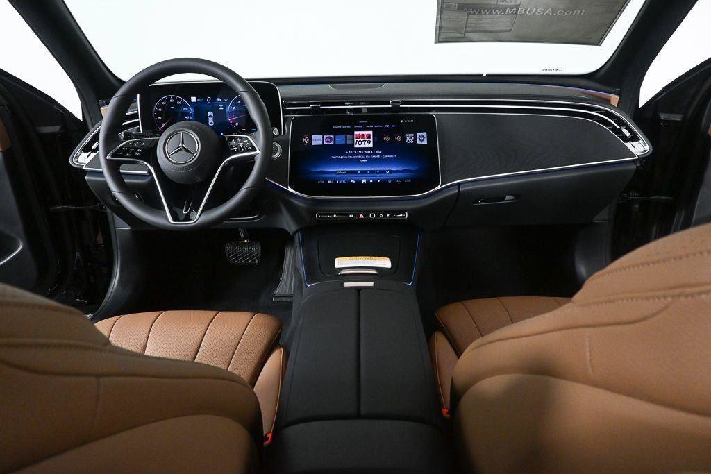New 2026 Obsidian Black Metallic Mercedes-Benz E 350 image 54