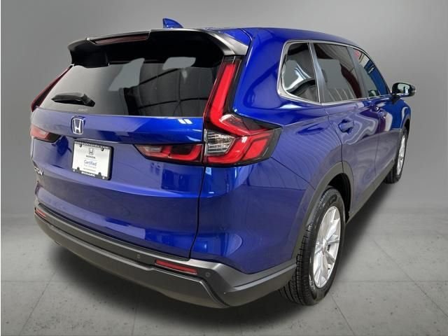 Certified Used 2024 Still Night Pearl Honda EX-L image 6