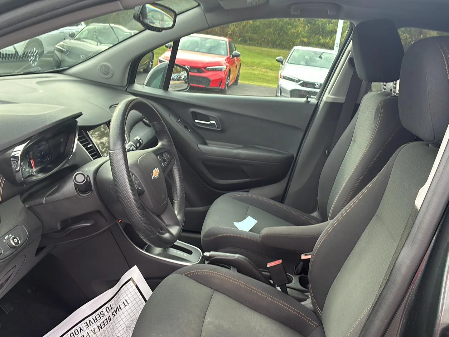 Used 2019 Nightfall Gray Metallic Chevrolet LS image 13