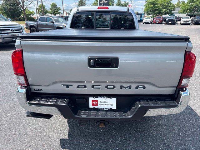 Certified Used 2023 CELESTIAL SILVER Toyota  image 7
