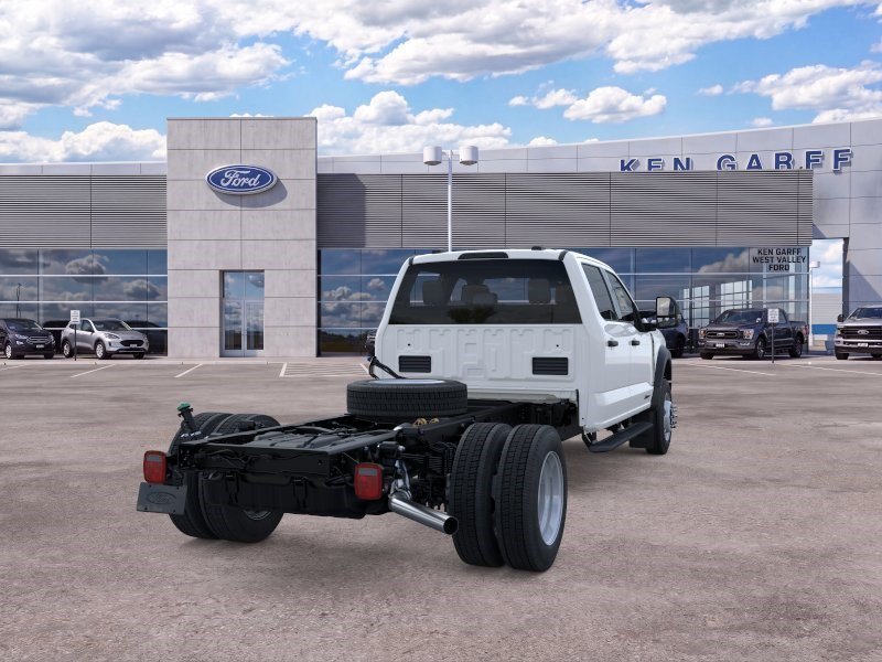 New 2026 Oxford White Ford XL image 9