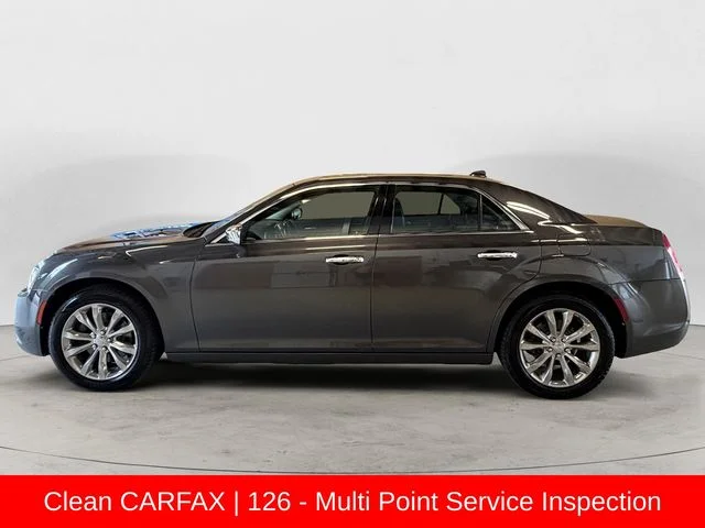 Used 2020 Gray Chrysler Limited image 2