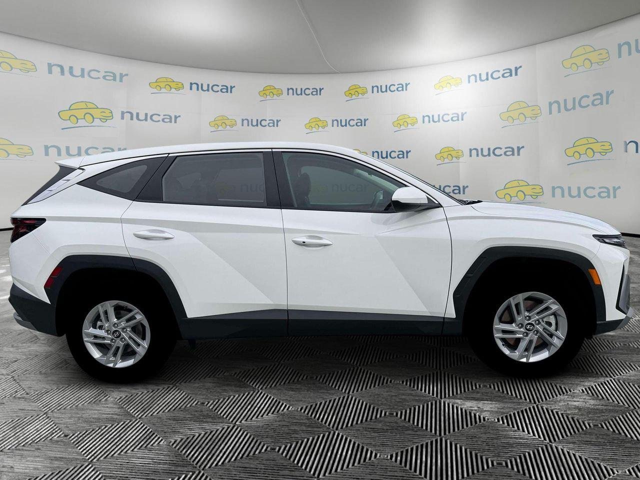New 2026 Serenity White Pearl Hyundai SE AWD image 9