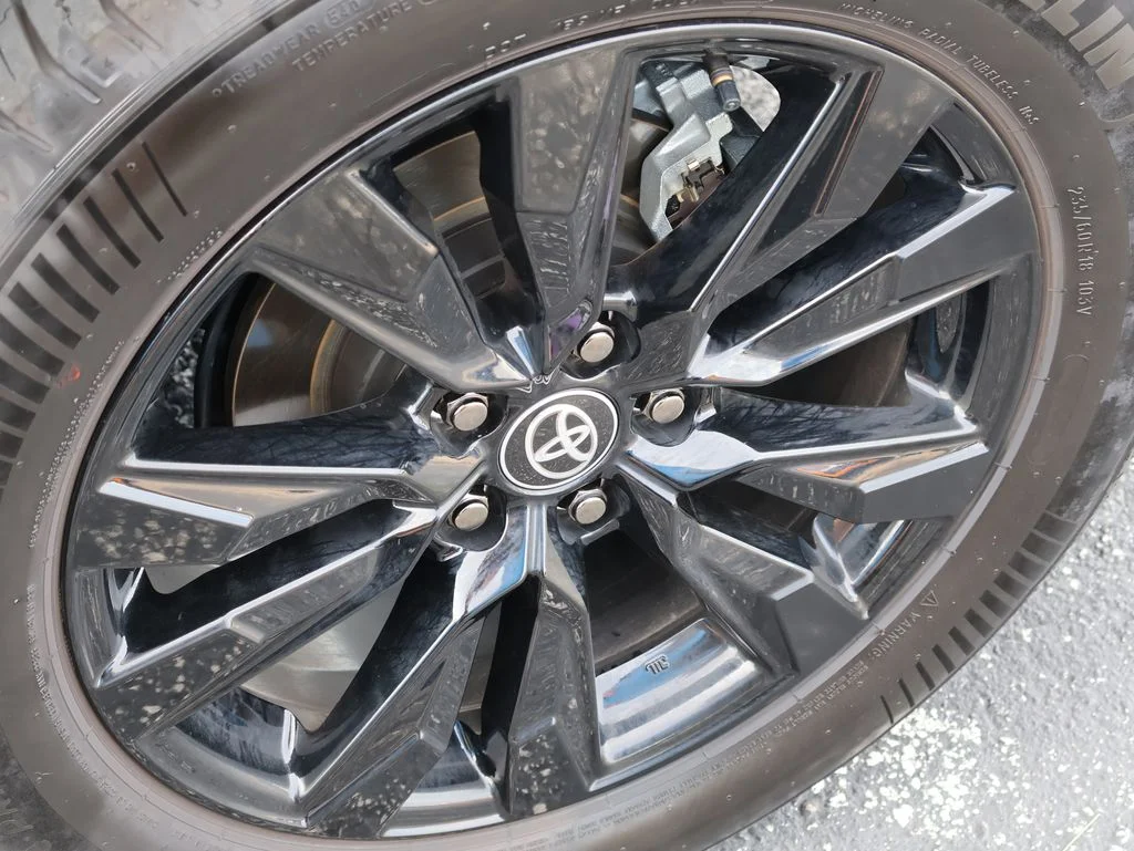 Used 2026 Charcoal Toyota  image 25