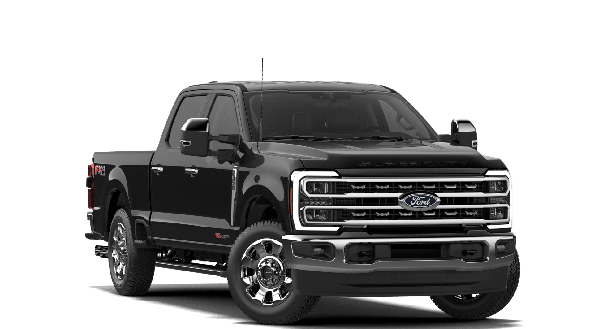 New 2027 Agate Black Metallic Ford Lariat image 20