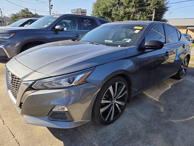 Used 2021 Gun Metallic Nissan 2.5 SR image 5