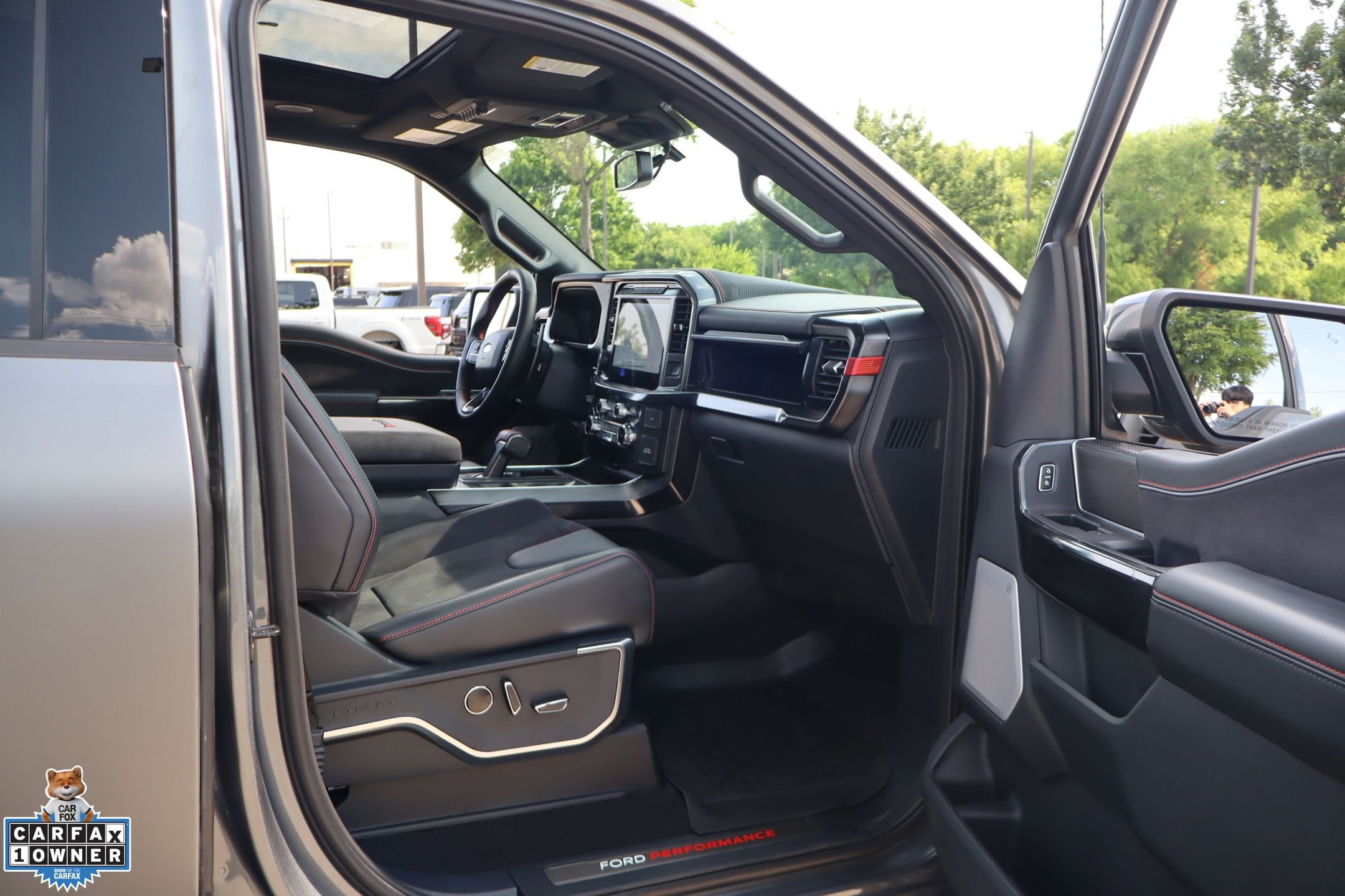 Used 2026 Gray Metallic Ford Raptor image 30