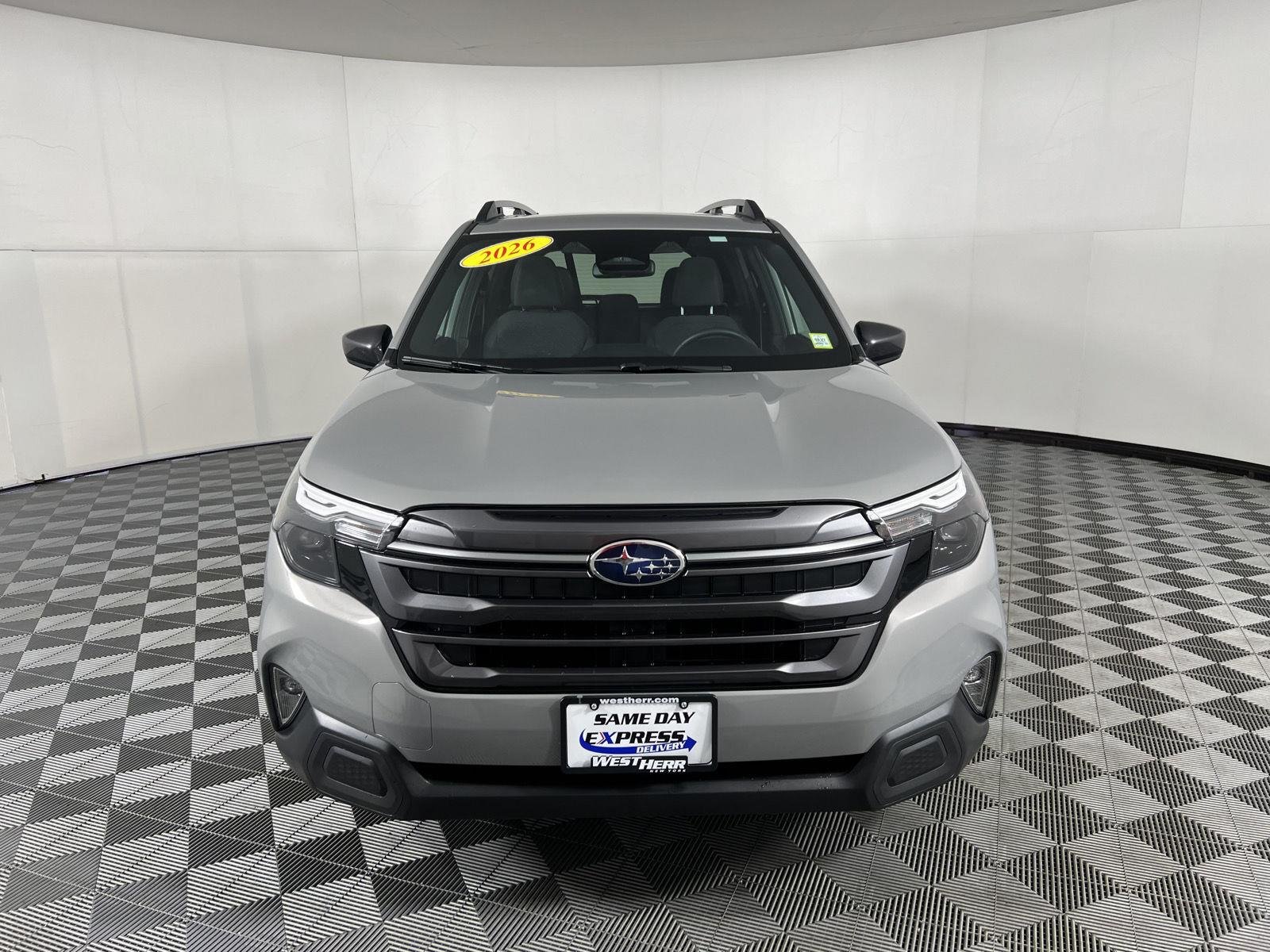 New 2026 Pearl Subaru Premium image 13