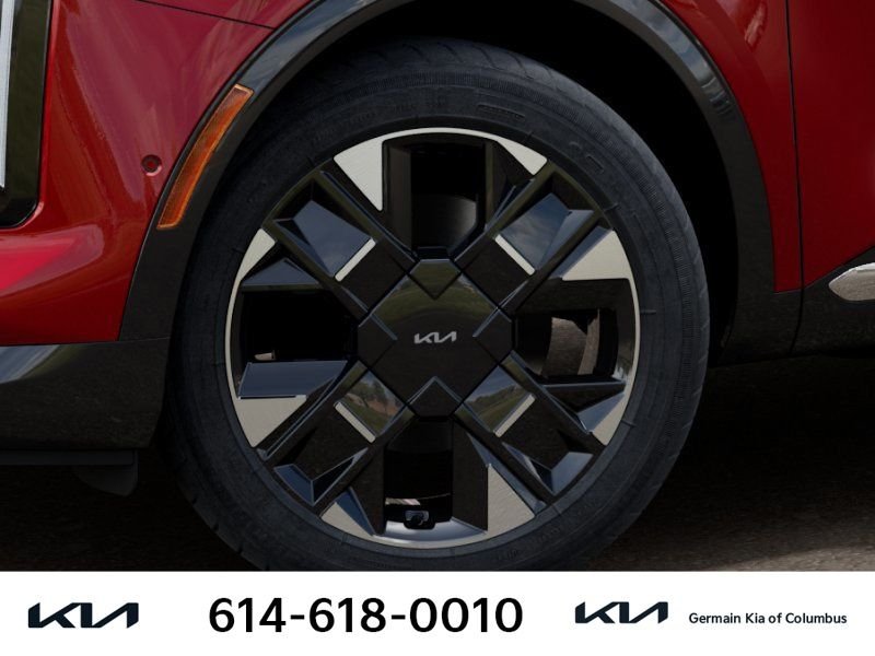 New 2026 Red Kia SX-Prestige image 12