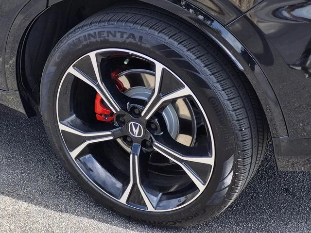 Used 2026 Majestic Black Pearl Acura Type S w/Advance Package image 6