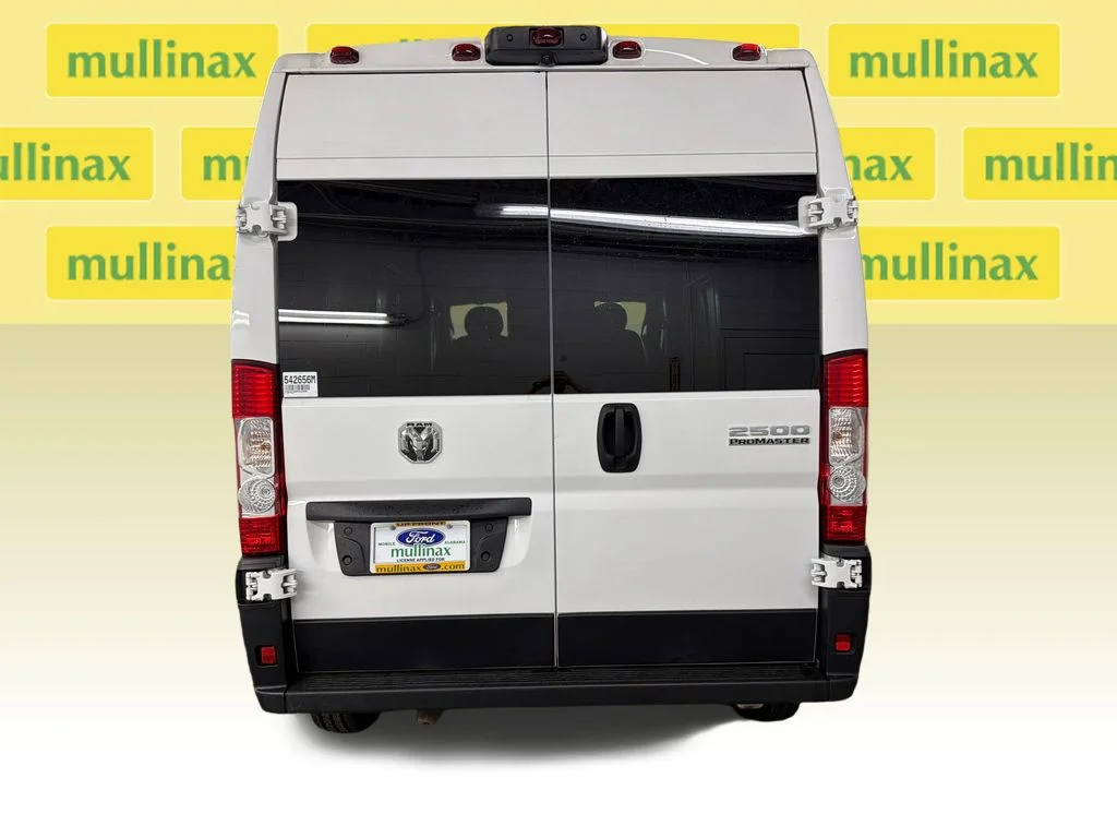 Certified Used 2023 White Ram High Roof image 9