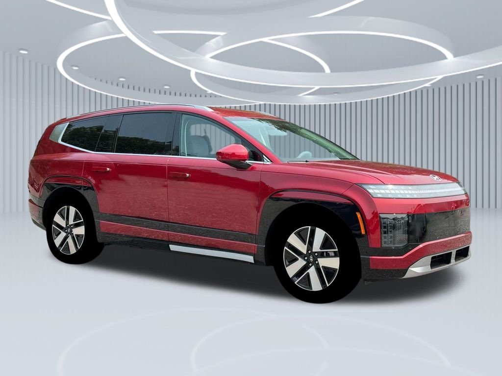 New 2026 Red Hyundai SEL image 29