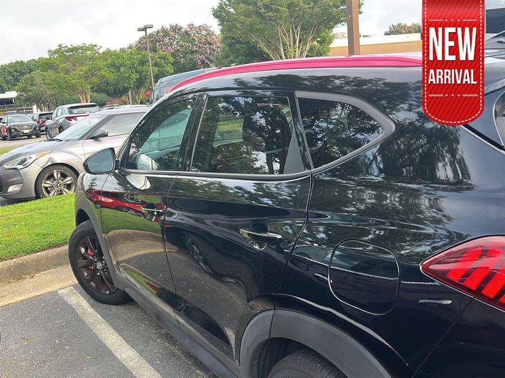 2020 Hyundai Tucson Value