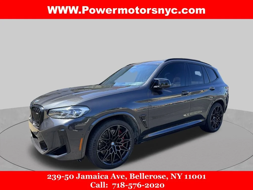 2022 BMW X3 M -'s photo