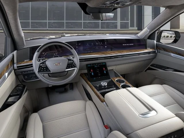 2026 Cadillac Escalade Platinum Sport - Photo 15