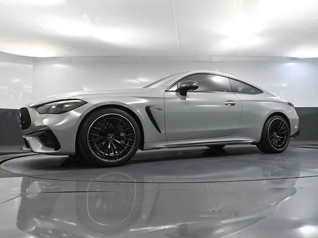 2025 Mercedes-Benz CLE AMG 53 - Photo 58