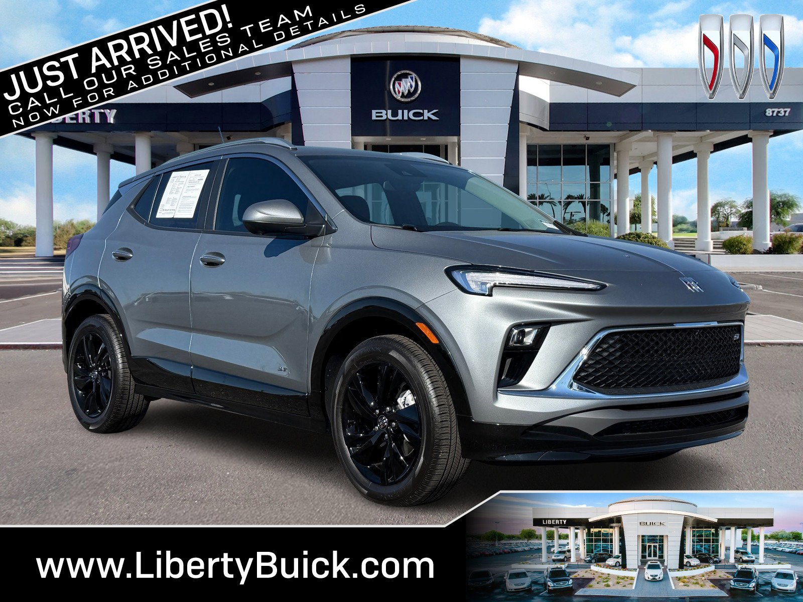 2026 Buick Encore GX Sport Touring