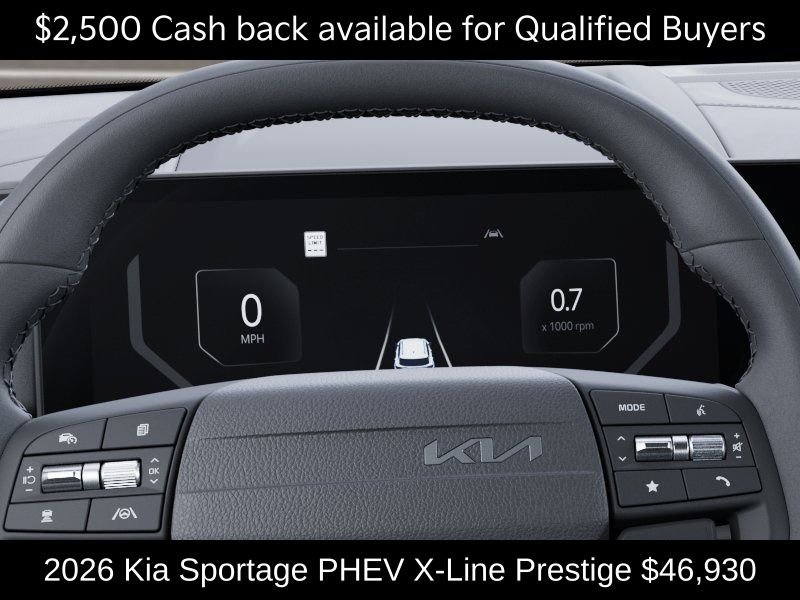 2026 Kia Sportage X-Line Prestige - Photo 22