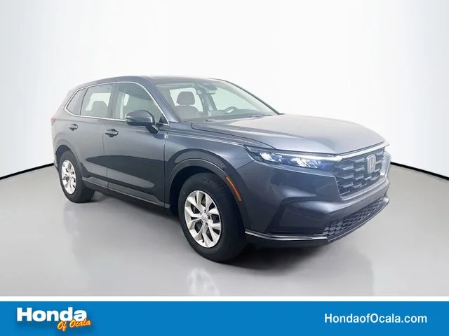 2024 Honda CR-V LX 2WD's photo