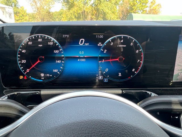 Certified Used 2023 Polar White Mercedes-Benz GLA 250 image 3
