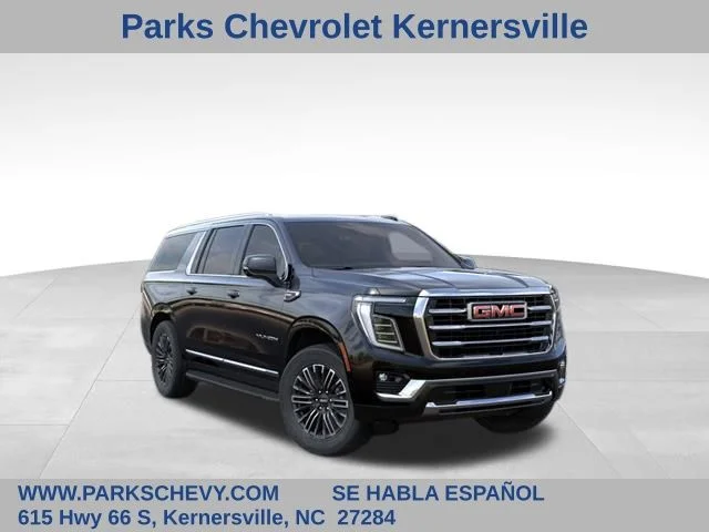Used 2026 Black GMC Elevation image 1