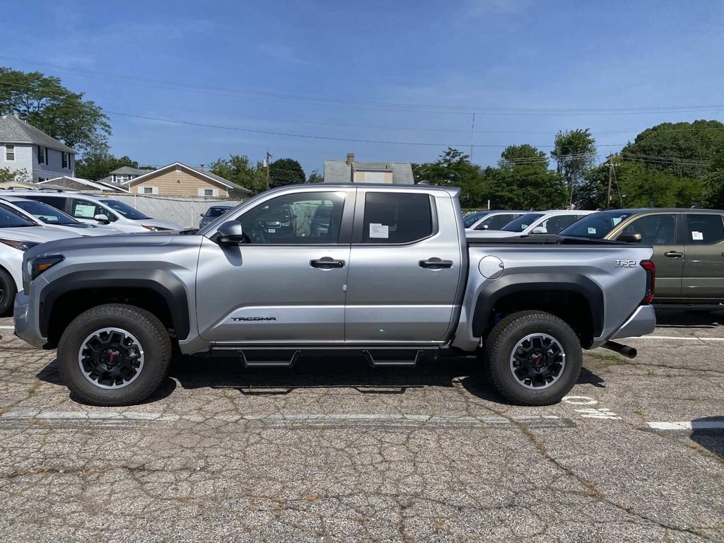 New 2026 Celestial Silver Metallic Toyota TRD Off-Road image 2