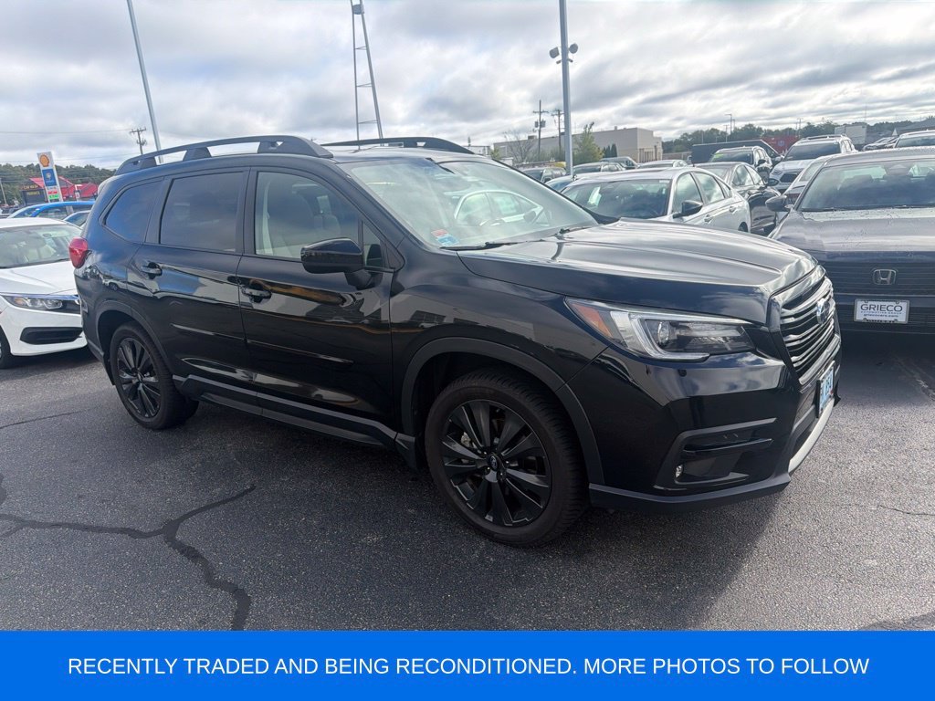 Used 2022 Black Subaru Onyx Edition image 1
